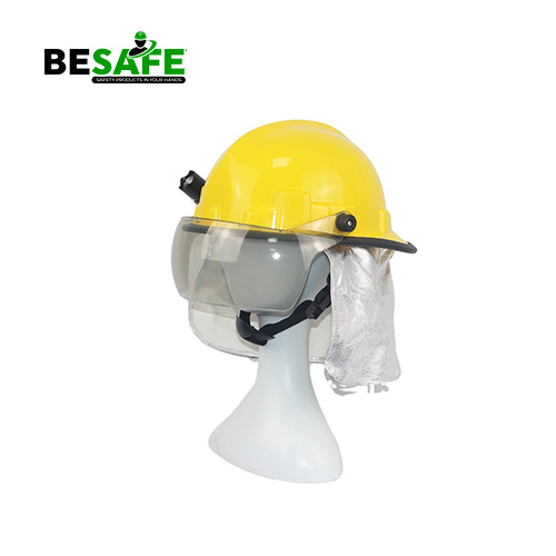 Casco de Bombero