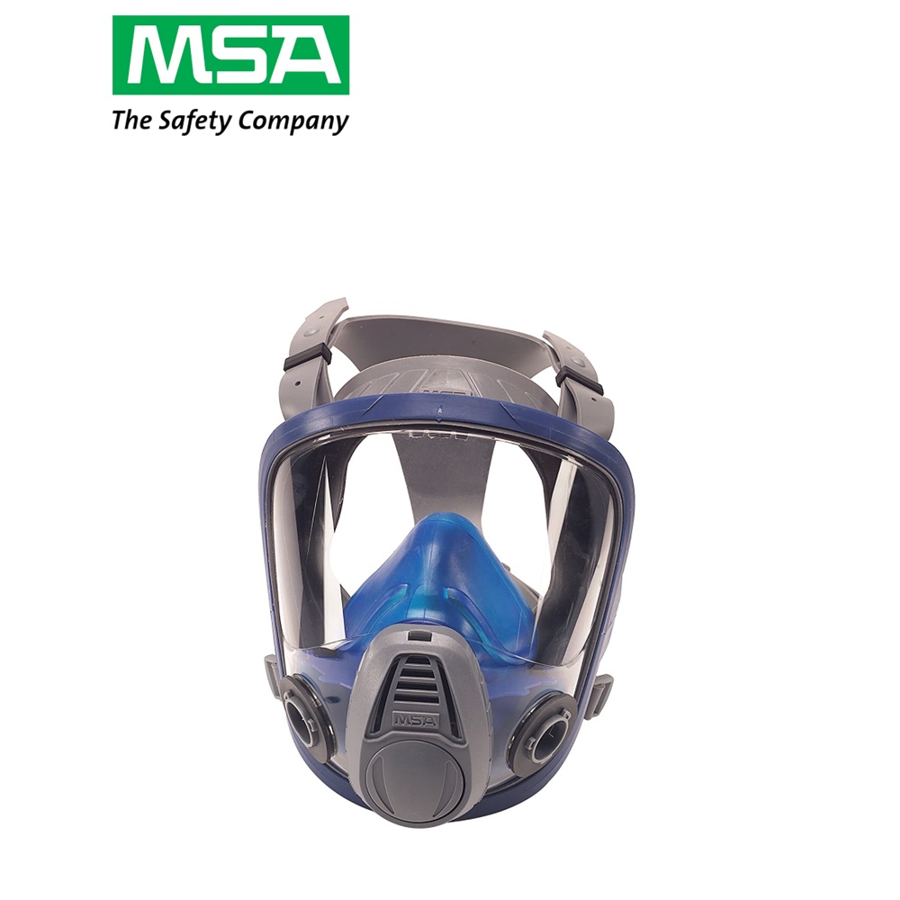 MSA Máscara para Gas,MSA Ultraview(TM),M - Máscaras de Gas - 3FZK9