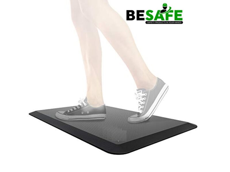 ALFOMBRA ANTI FATIGA PU RHINO BESAFE 2X3