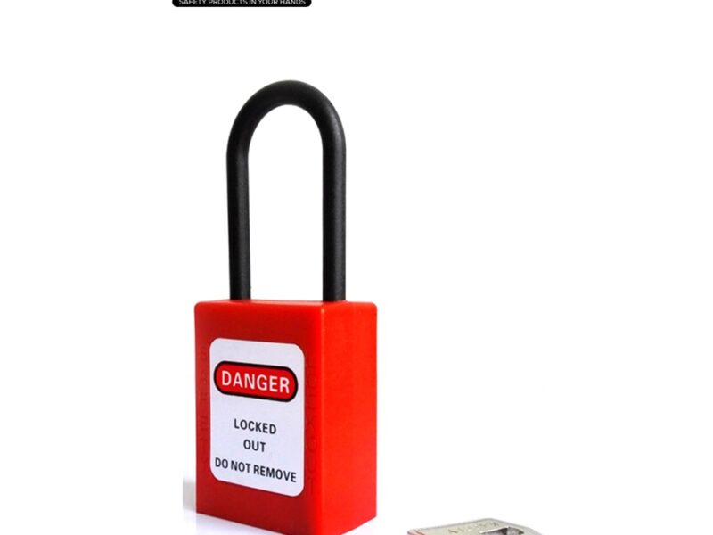 CANDADO DIELECTRICO PARA BLOQUEO BESAFE EP8531RED