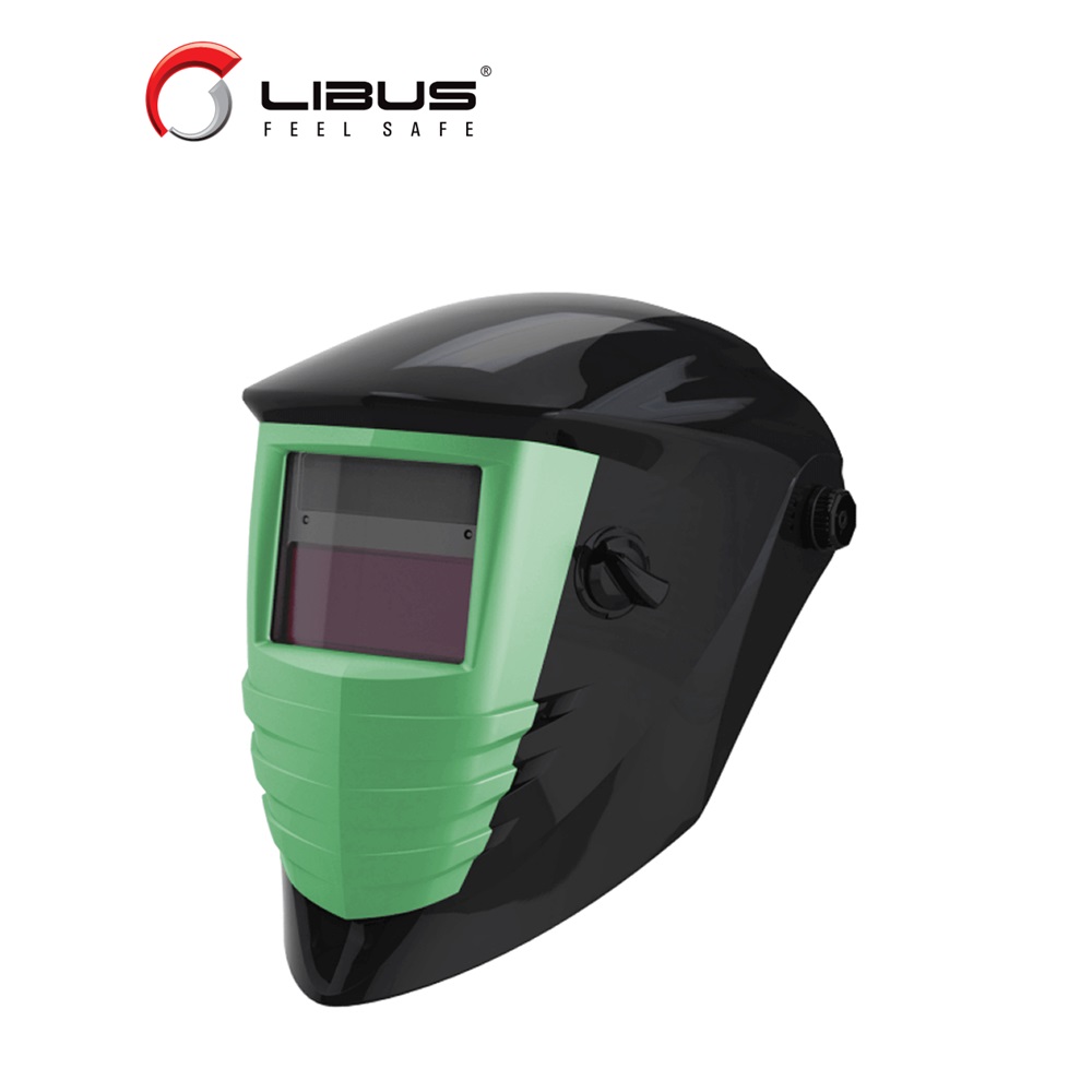 Máscara Casco de Soldadura, Ajustable, Tintado 11