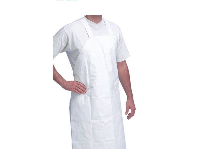 DELANTAL TYVEK EURO