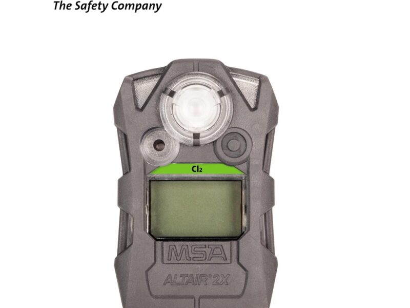 Detector de gases ALTAIR® 2X