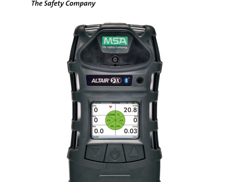 Detector Multigas Altair 5X