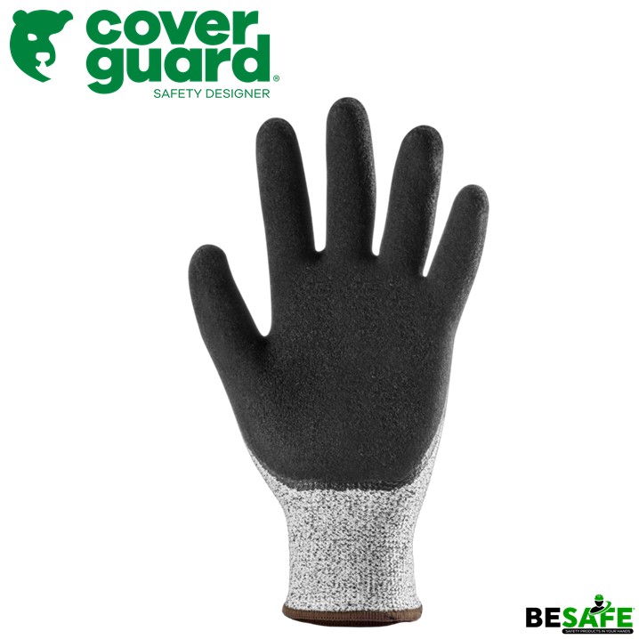 Guantes de jardín para rosales/maleza JUBA látex T7 / S