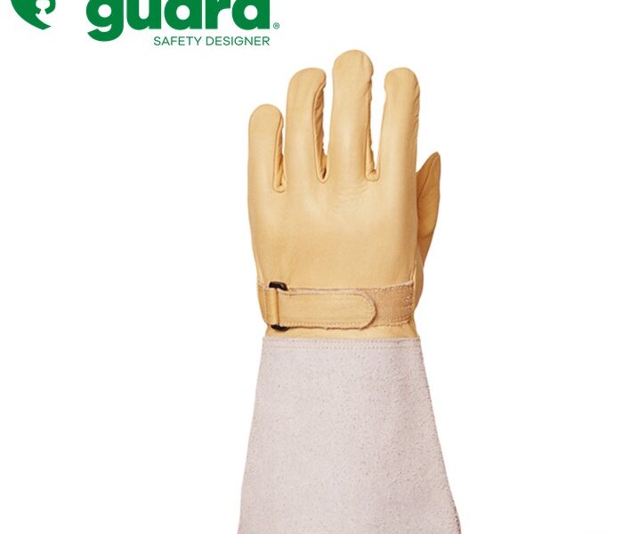 GUANTE PROTECTOR DIEL PALMA DE PIEL COVERGUARD