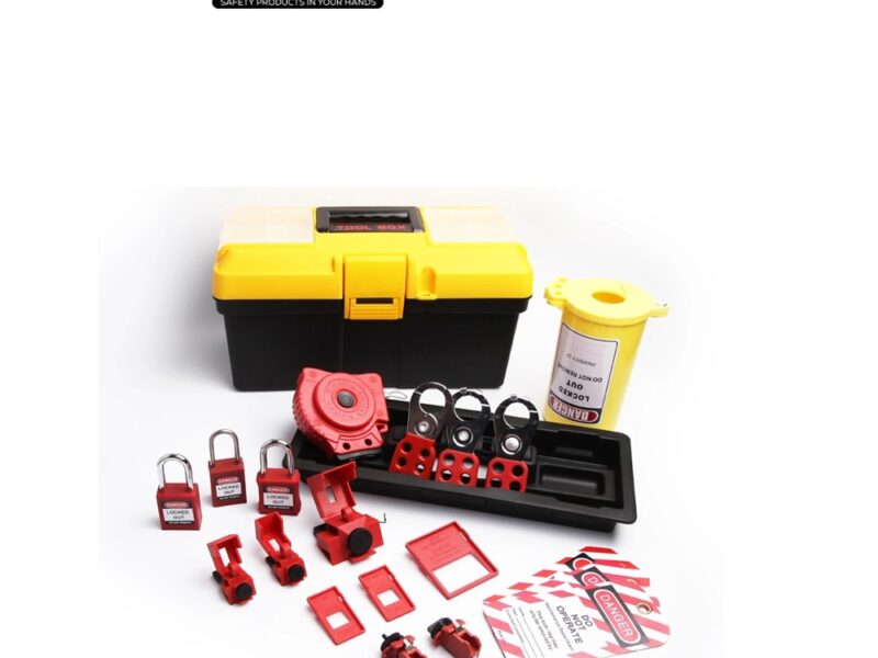 KIT CAJA DE BLOQUEO BE-SAFE 45 PCS EP8773B