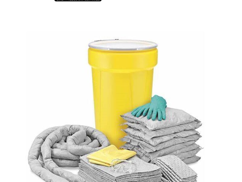 KIT PARA DERRAME DE 55 GALONES