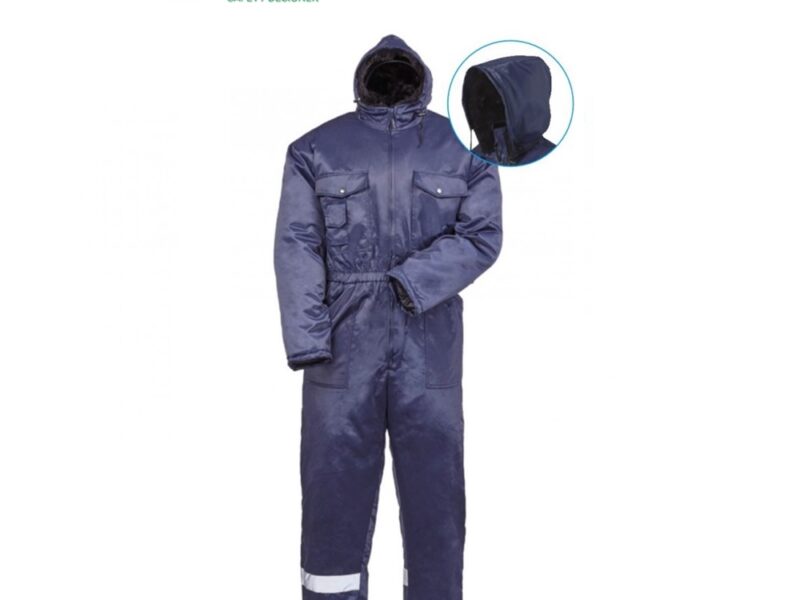 OVEROL PARA CUARTO FRIO