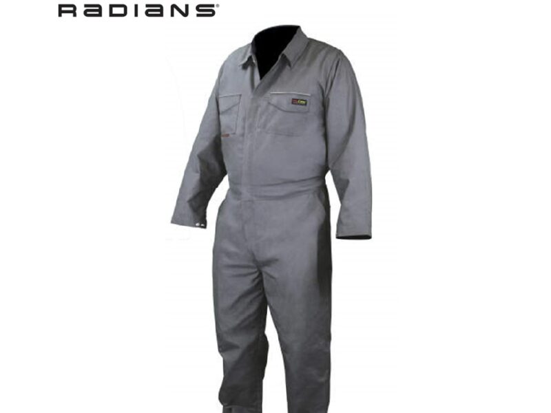 OVEROL RADIANS FIRE RESISTANCE GRIS FRCA-001G