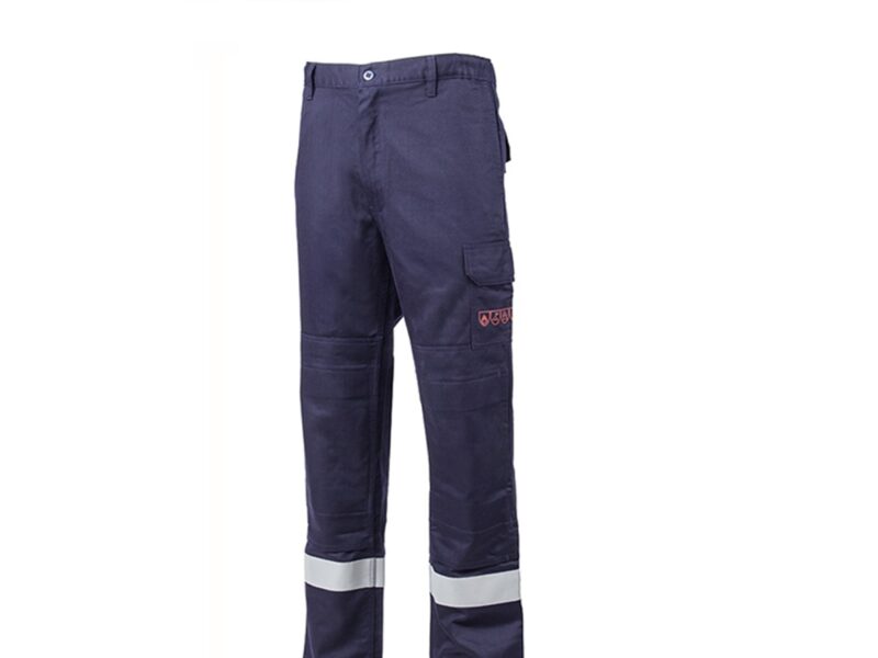 PANTALON EURO THOR ARC FLASH AZUL EU8MTHTN