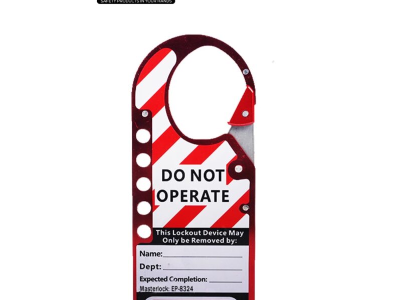 PINZA CON CANDADO DE BLOQUEO BESAFE 5P