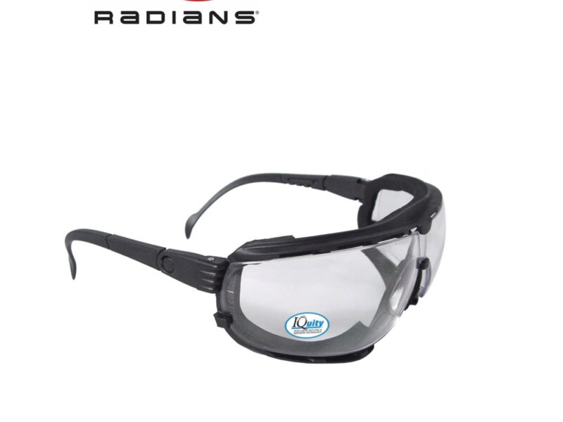 ANTEOJO RADIANS DAGGER IQ ANTI FOG CLARO RDG113