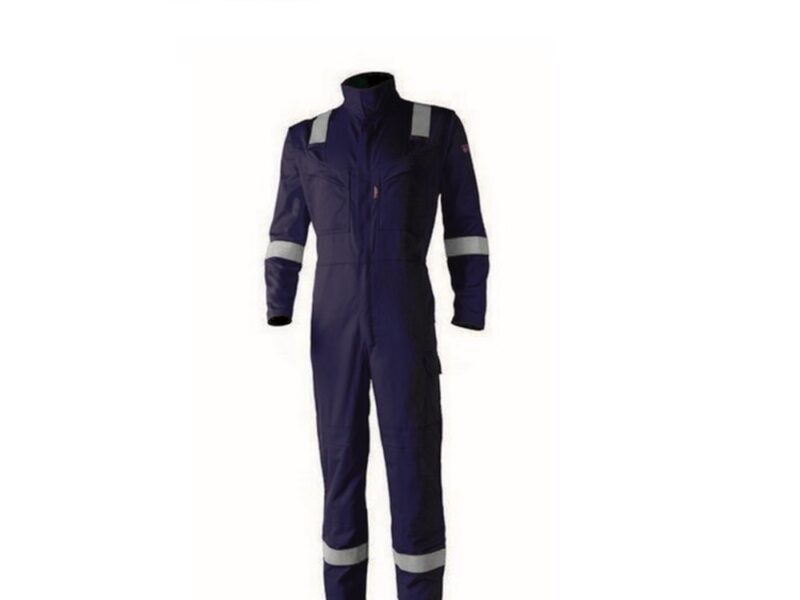 OVEROL EURO ANTIESTATICA FIRE RESISTANCE EU8MFUCN