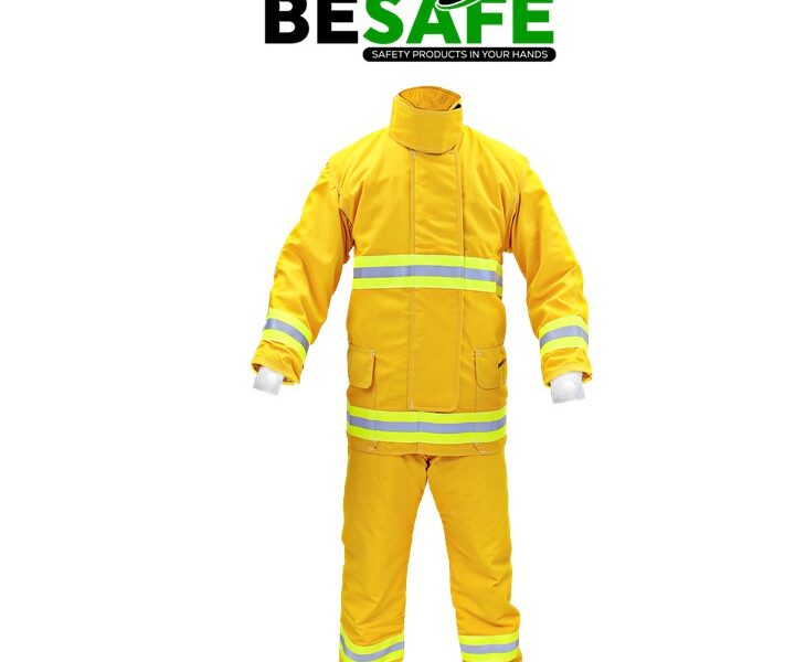 TRAJE PARA BOMBERO RESCATISTA BE-SAFE