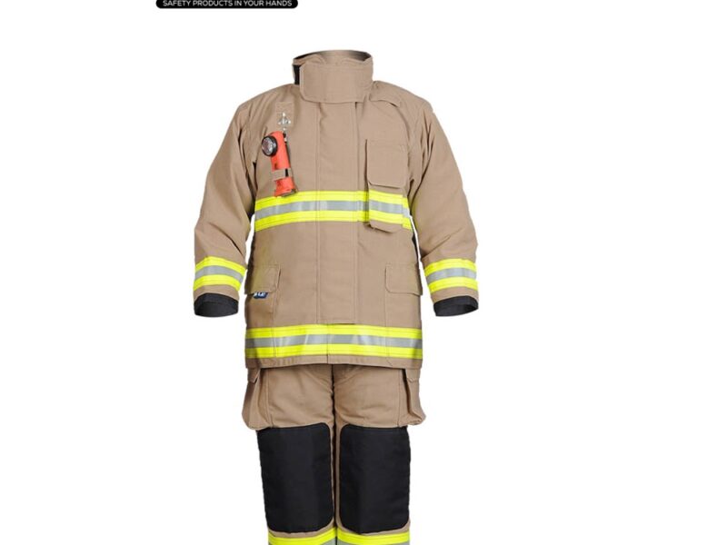 TRAJE PARA BOMBERO BESAFE PROFESIONAL NFPA2018