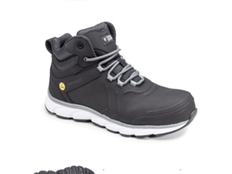 ZAPATO DE SEGURIDAD COVERGUARD SHUNGITE