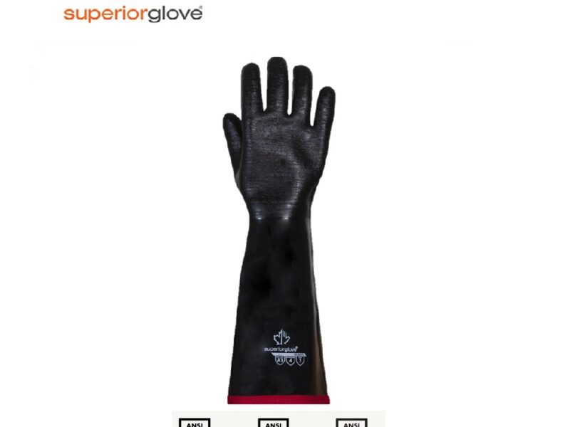 GUANTE NEOPRENO 18" ALTAS TEMPERATURAS