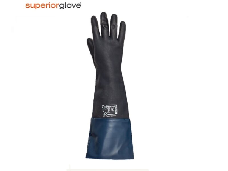 GUANTE SG NEOPRENO HEAVY-DUTY ALTA TEMP