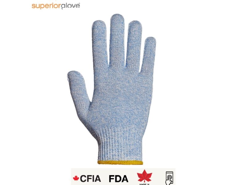 GUANTE RESISTENTE AL CORTE (FDA PARA MANIPULACION DE ALIMENTOS)