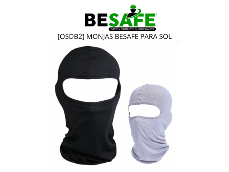 MONJA BESAFE PARA SOL